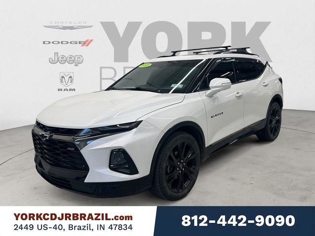 2020 Chevrolet Blazer RS
