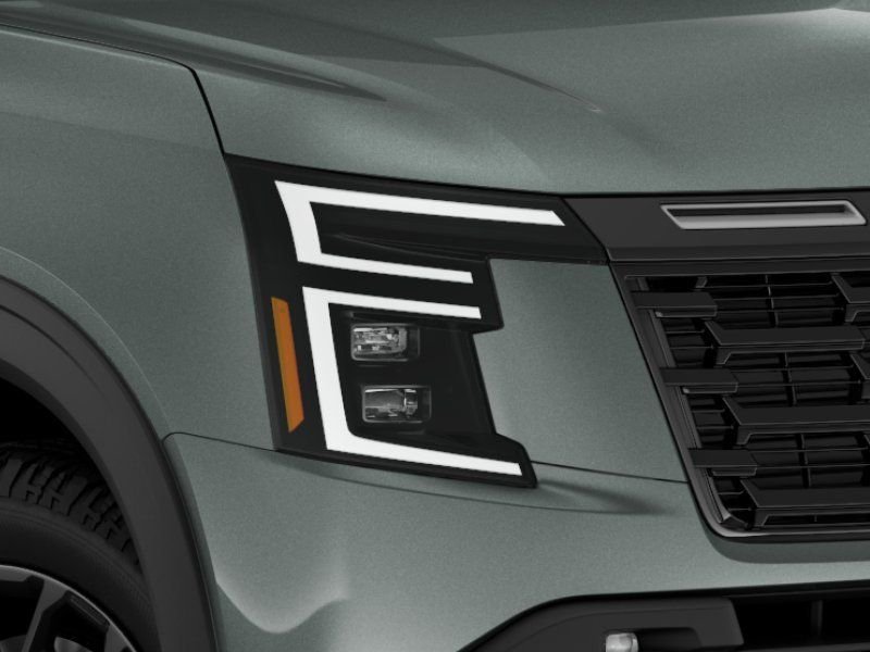 New 2026 Green Nissan PRO-4X image 11