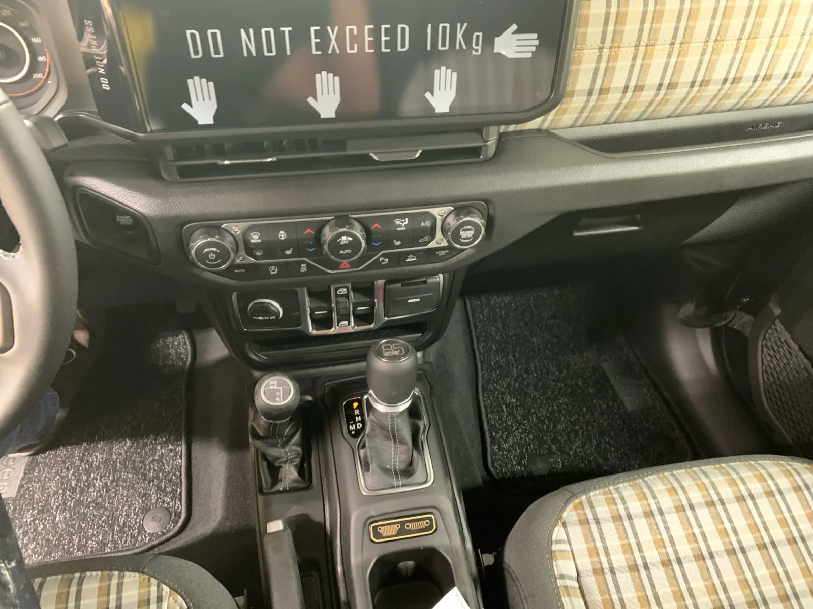 New 2026 Black Jeep 85th Anniversary image 15