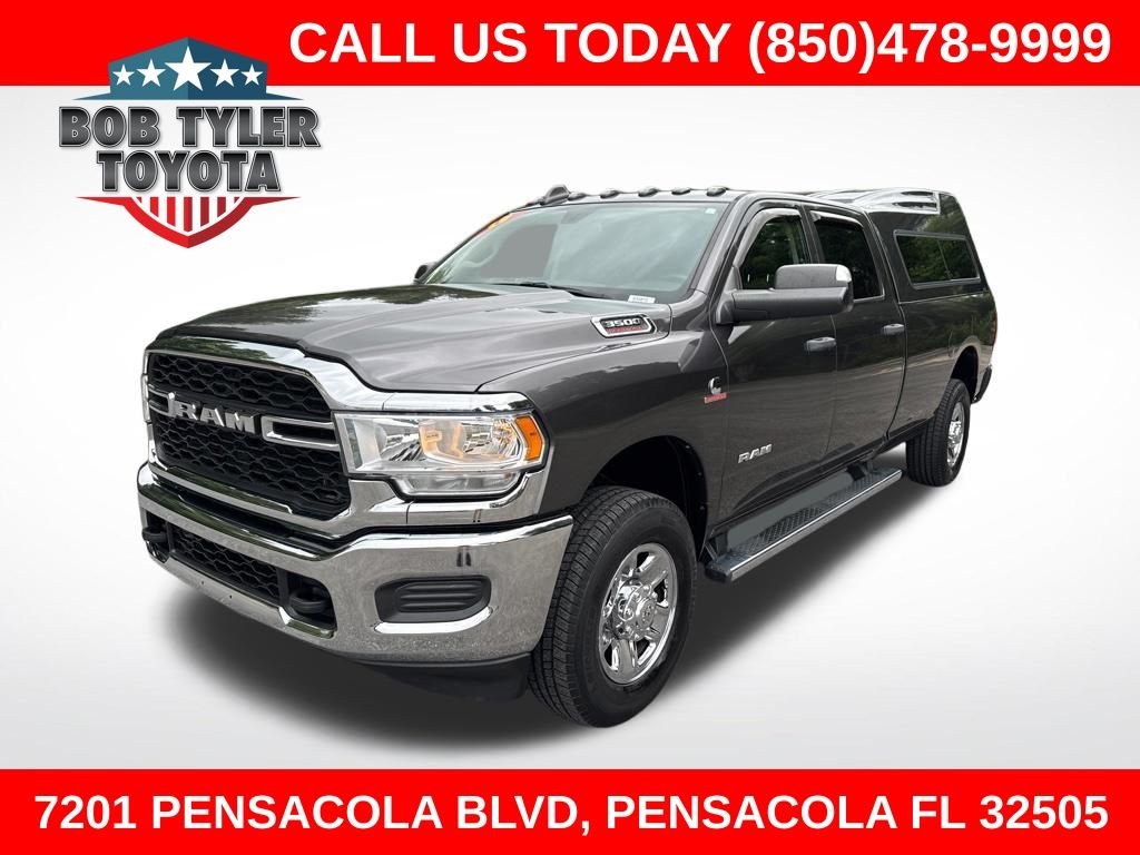2019 RAM 3500 Tradesman 4X4 Crew Cab LWB's photo