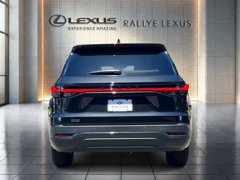 2026 Lexus TX 350 Luxury - Photo 6
