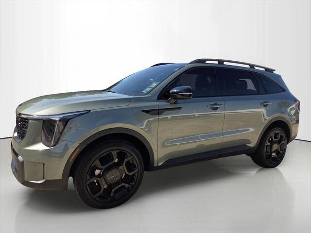 2025 Kia Sorento X-Line EX