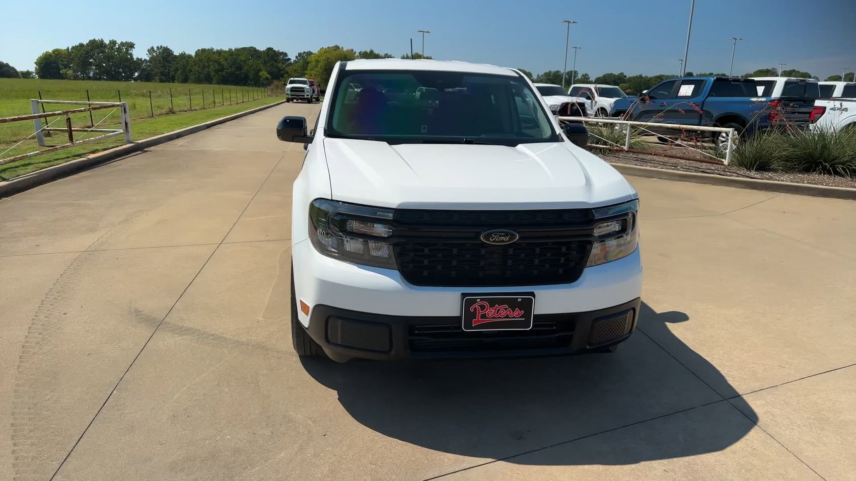 2024 Ford Maverick XLT photo 4