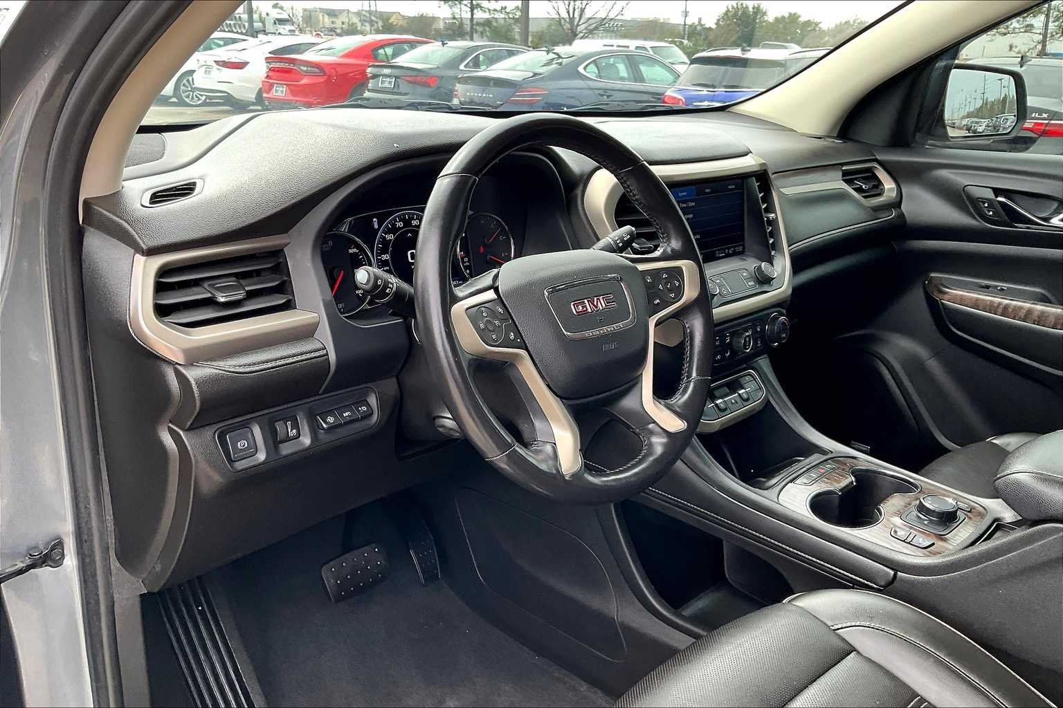 Used 2022 Satin Steel Metallic GMC Denali image 16