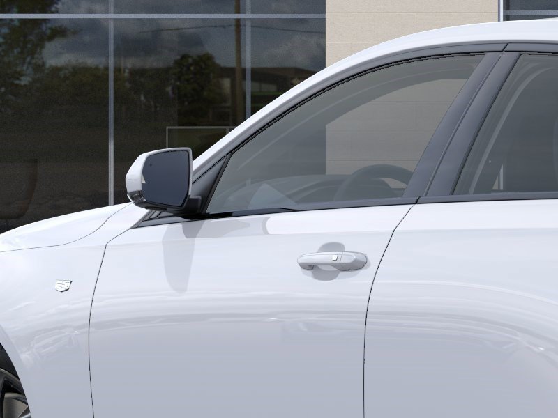 2026 Cadillac CT4 Sport - Photo 12