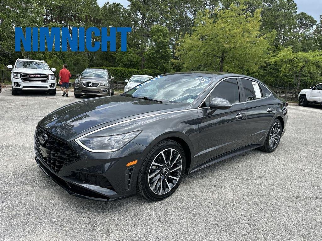 2022 Hyundai Sonata Limited 1.6T's photo