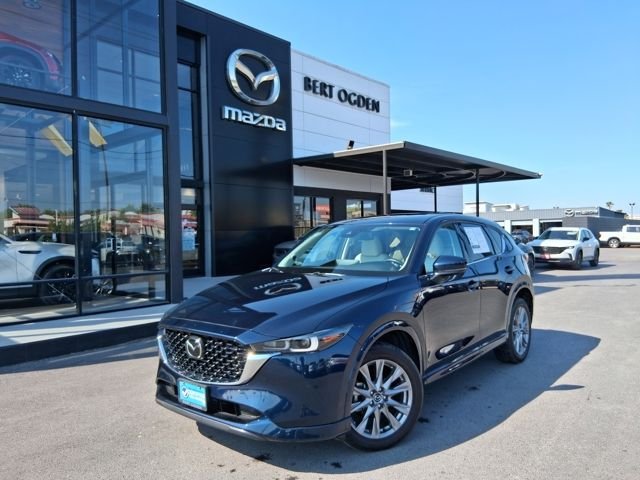 2024 Mazda CX-5
