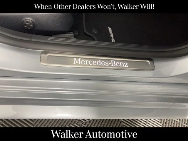 New 2024 Cirrus Silver Metallic Mercedes-Benz C 300 image 36