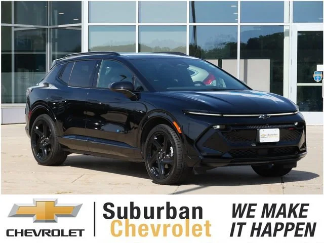 2024 Chevrolet Equinox EV RS
