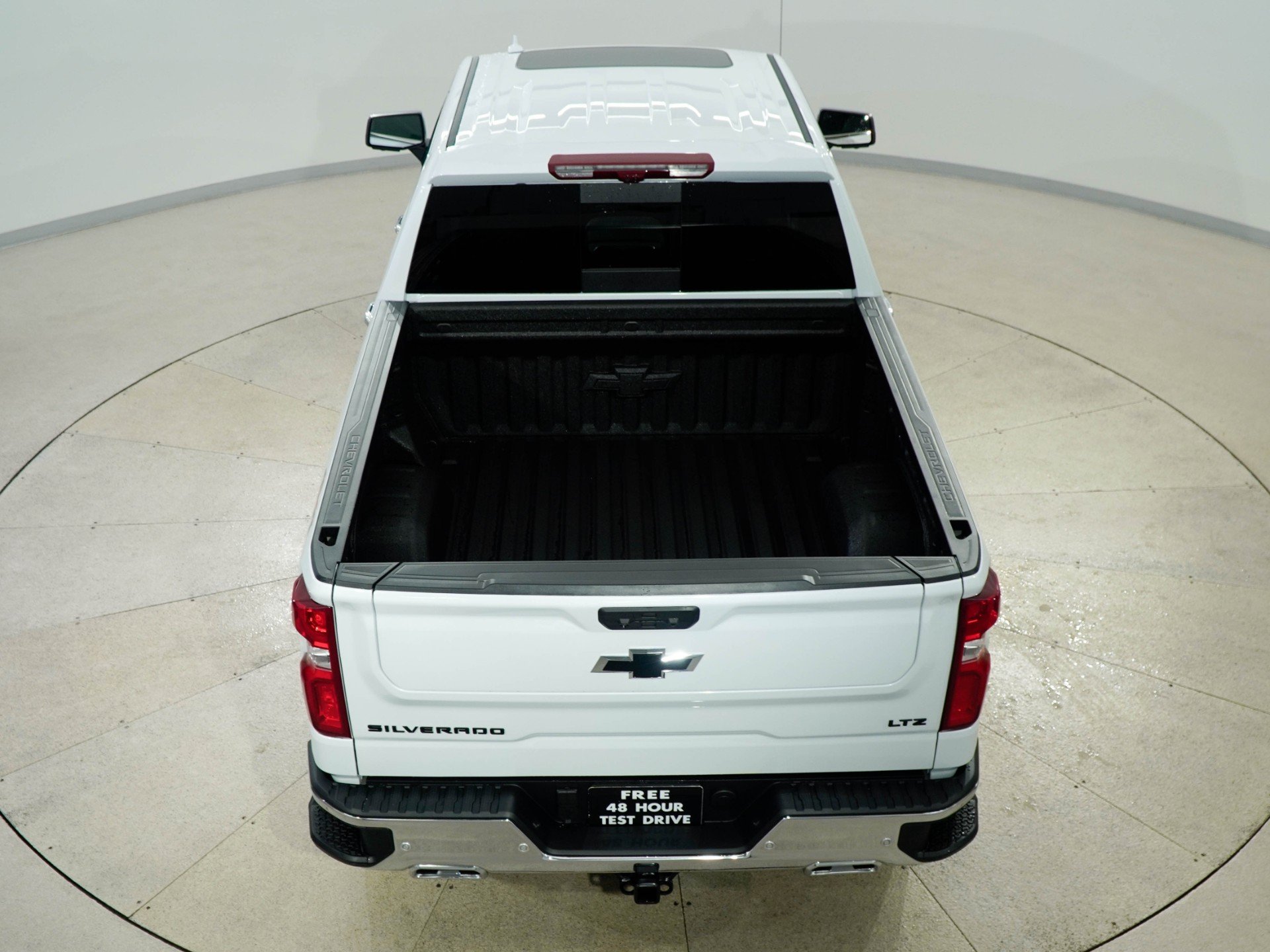 2026 Chevrolet Silverado 1500 LTZ - Photo 59