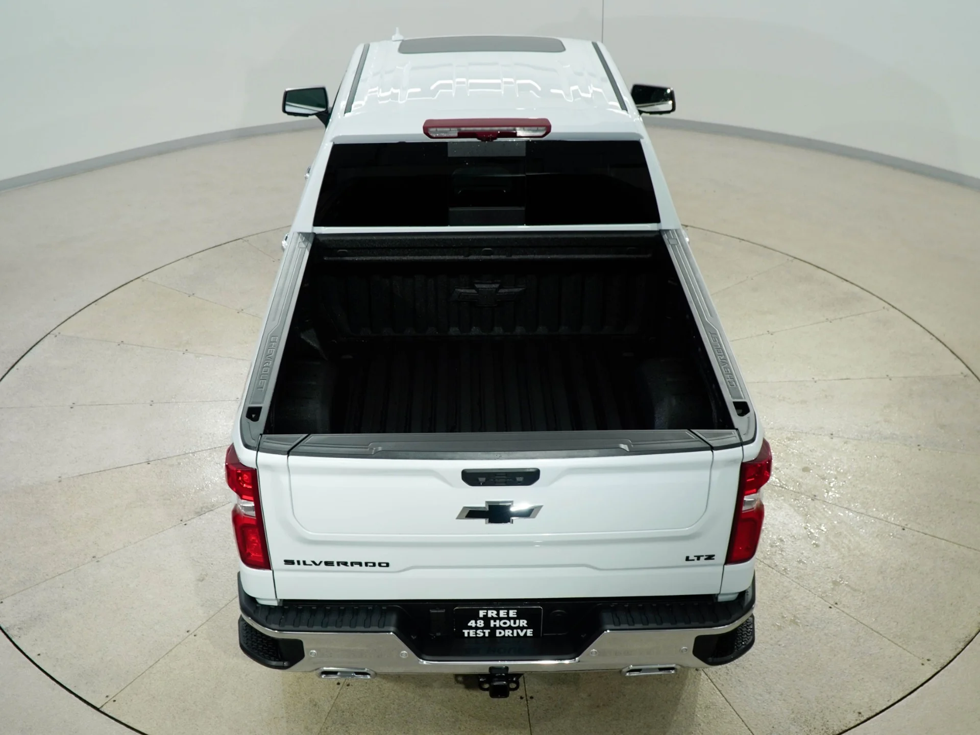 2026 Chevrolet Silverado 1500 LTZ - Photo 35