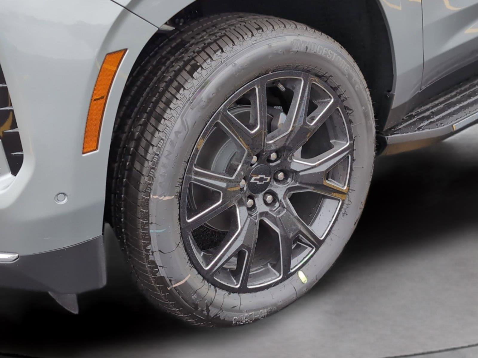 New 2026 Sterling Gray Metallic Chevrolet LT image 34