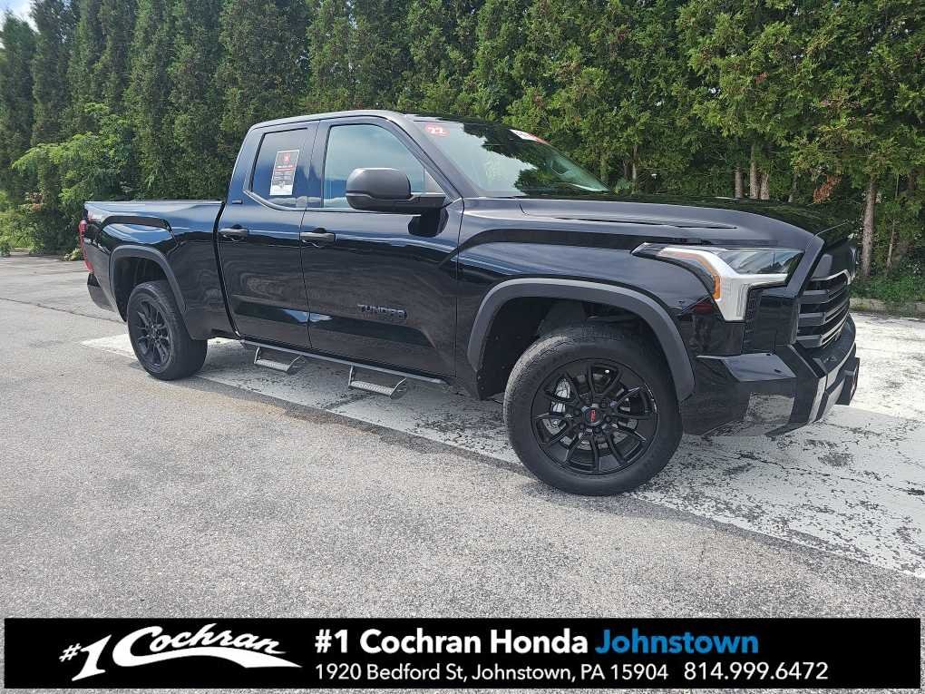 2022 Toyota Tundra