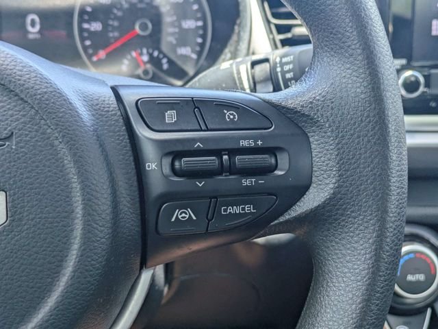 Used 2023 Gray Kia S image 23