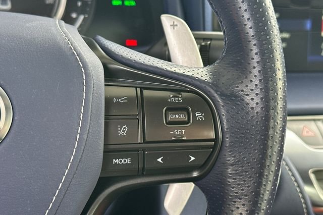 Used 2018 Blue Lexus 500 image 24