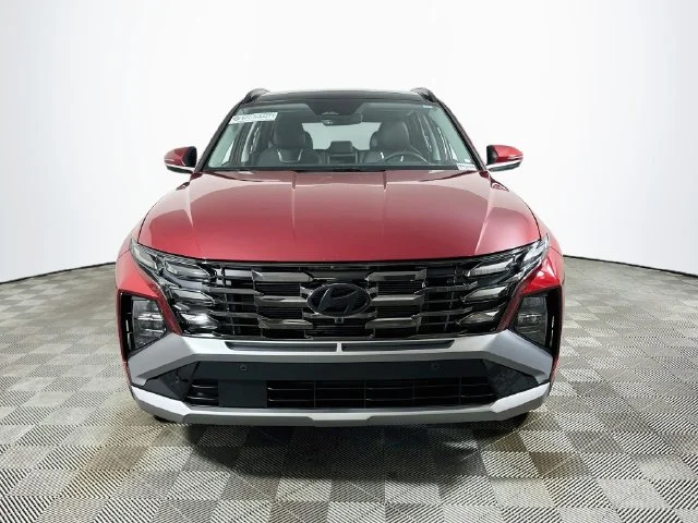 New 2026 Hyundai TUCSON Limited