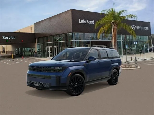 New 2027 Hyundai SANTA FE Calligraphy