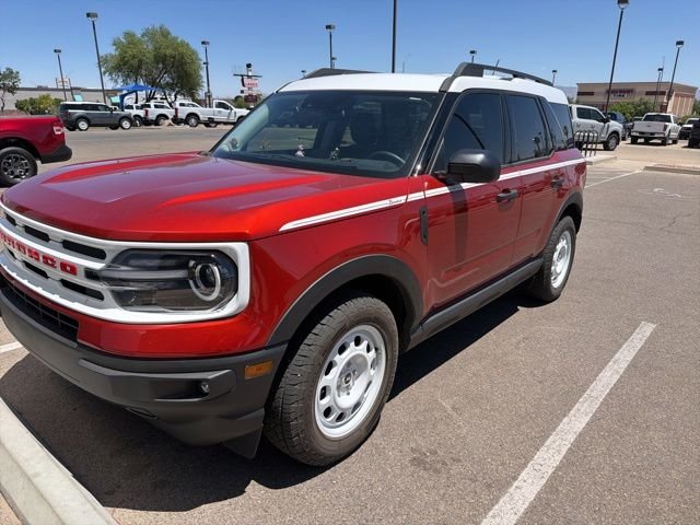 2024 Ford Bronco Sport Heritage 4X4's photo