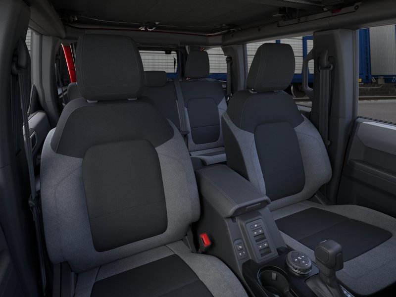 New 2026 Ruby Red Metallic Tinted Clearcoat Ford Big Bend® image 10