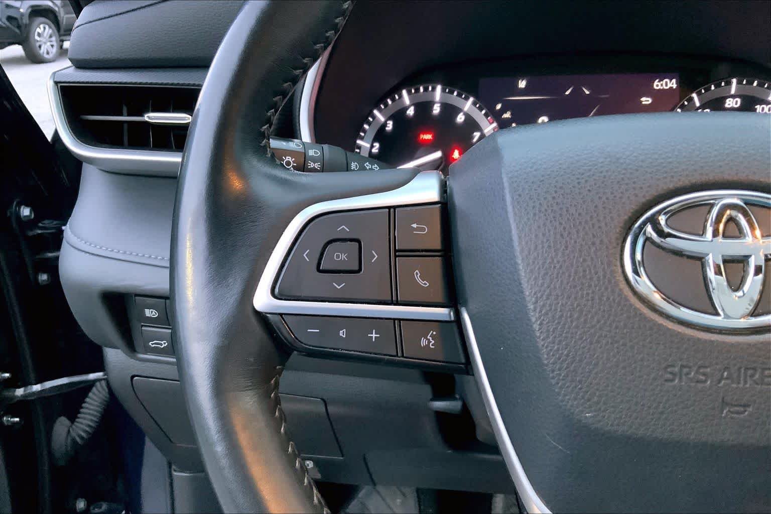 Used 2022 Blueprint Toyota XSE image 44