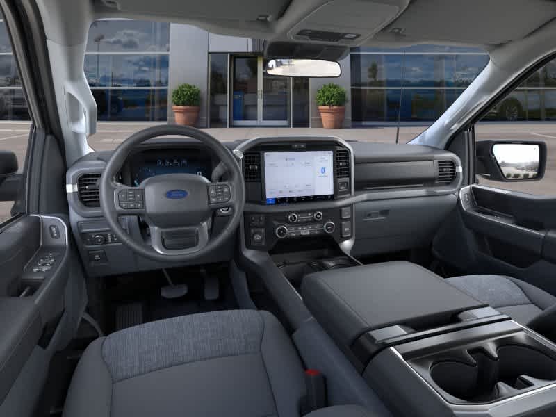 New 2026 M7/CARBONIZED G Ford XLT image 9