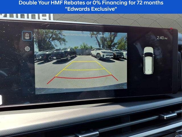 New 2026 Gray Hyundai SE AWD image 23