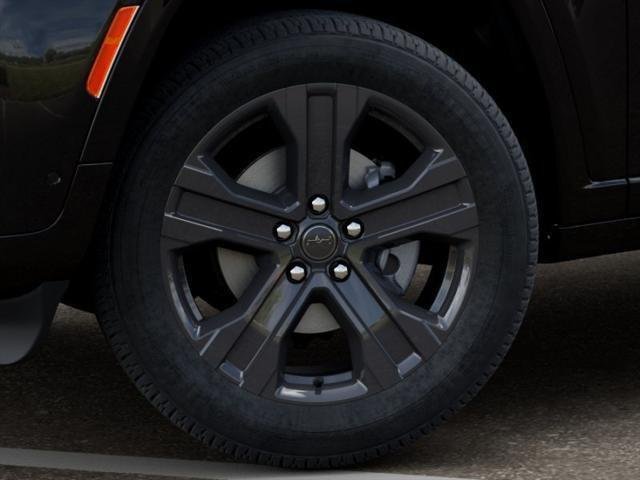 New 2027 High-Gloss Black Paint Jeep Limited Reserve image 86