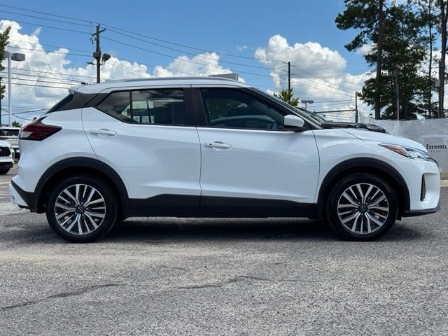 Used 2023 Fresh Powder Nissan SV image 7