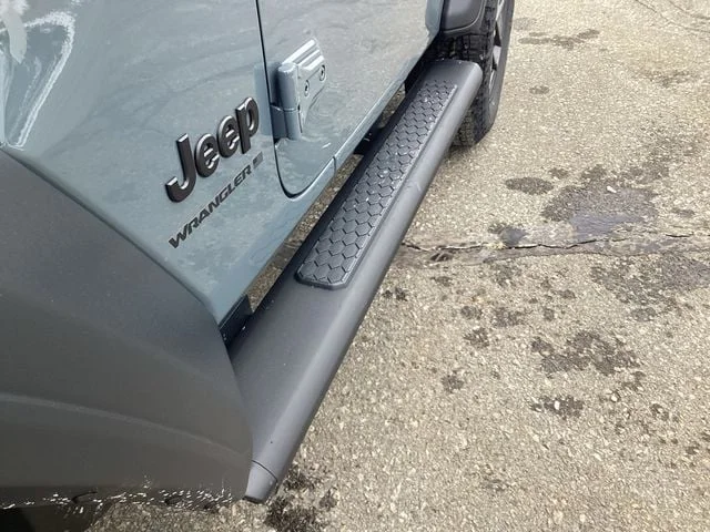 New 2026 Anvil Clear Coat Jeep 2-DOOR SPORT S image 20
