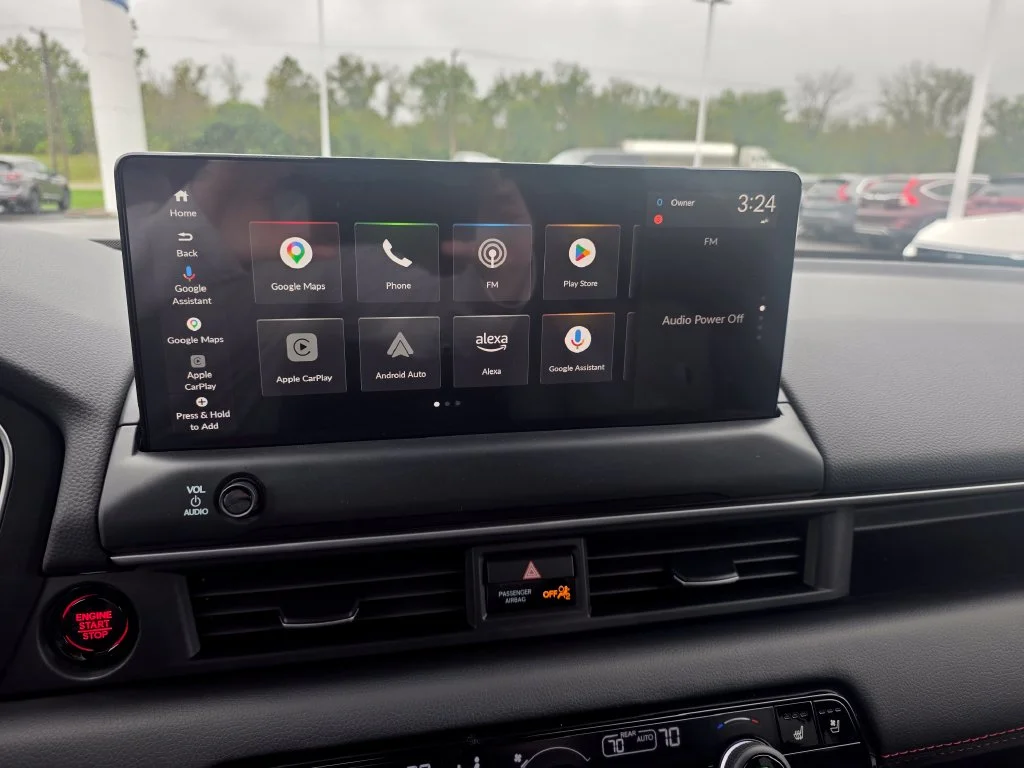 2026 Honda Pilot Black Edition - Photo 15