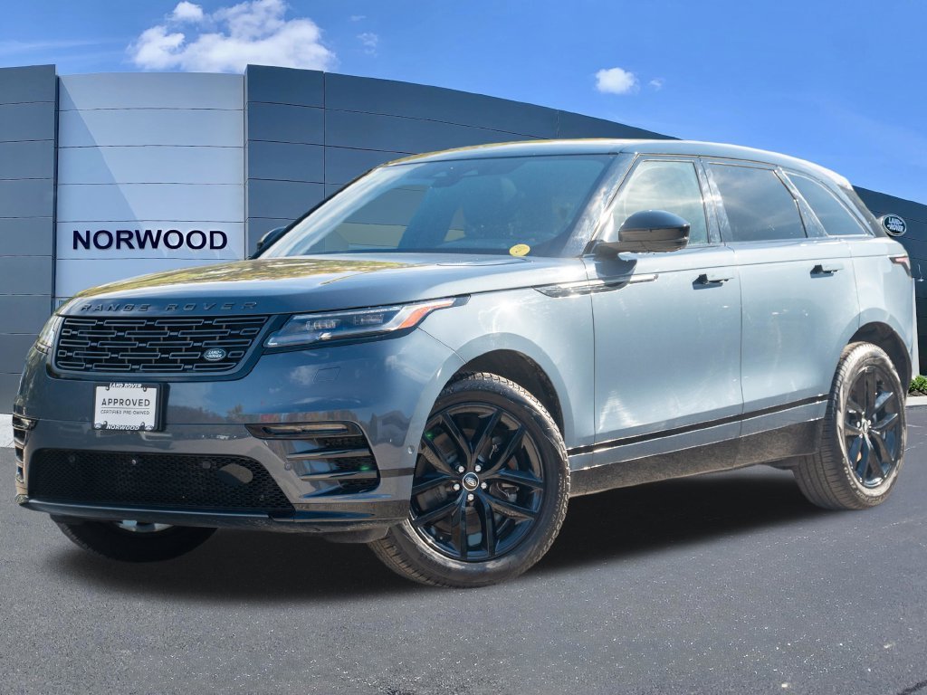 2026 Land Rover Range Rover Velar