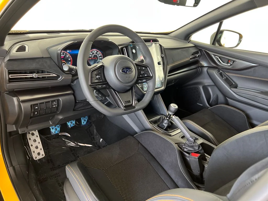 2026 Subaru WRX Series.Yellow - Photo 20