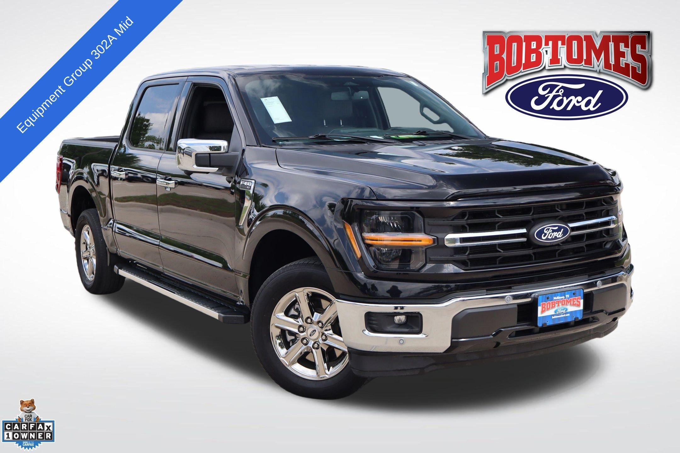 2024 Ford F-150