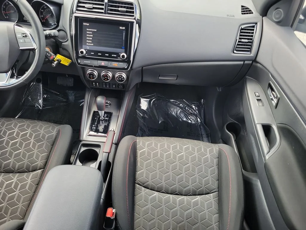 Used 2024 Gray Mitsubishi 2.0 Trail Edition image 21
