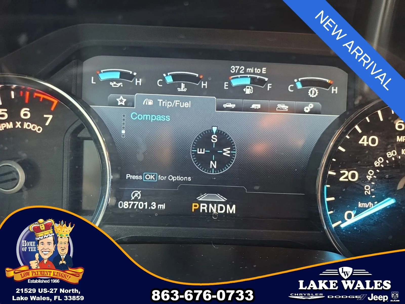 Certified Used 2019 Red Ford Platinum image 19