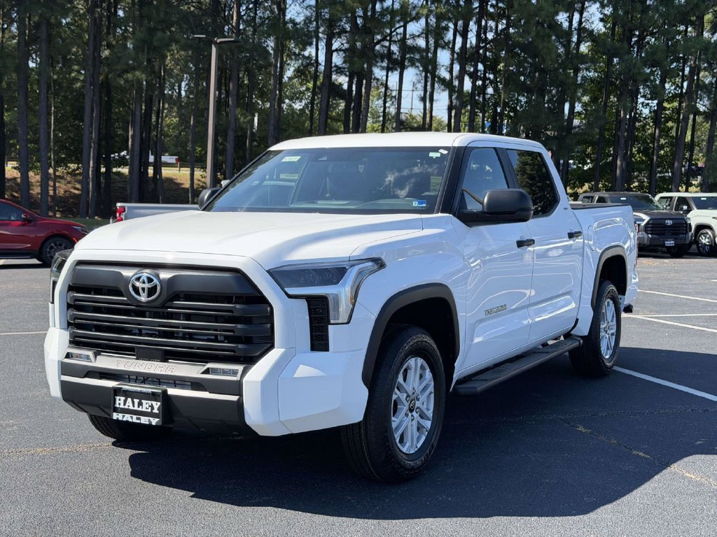 New 2026 Ice Cap Toyota  SR5 image 22