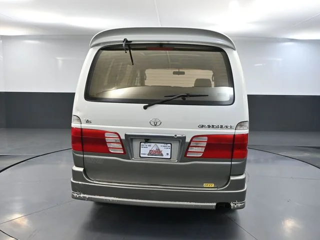Used 1999 White Toyota Limited image 5