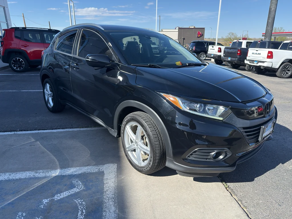 Used 2020 Modern Steel Metallic Honda EX image 32
