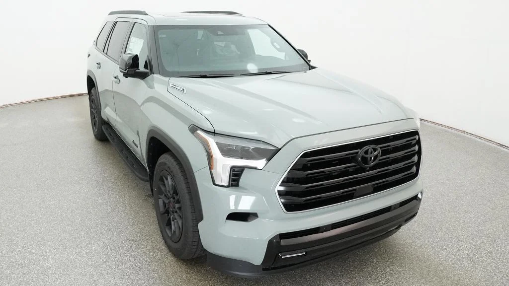 New 2026 Lunar Rock Toyota Limited image 22