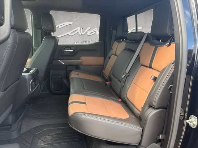 Used 2019 BLACK Chevrolet High Country image 22