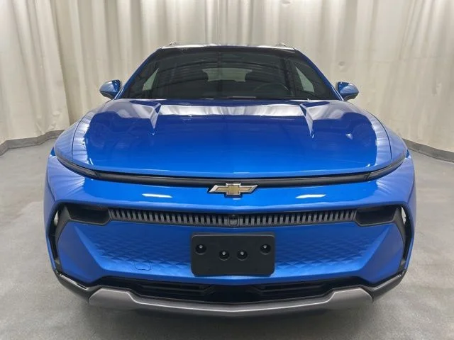 Used 2024 Blue Chevrolet LT image 8