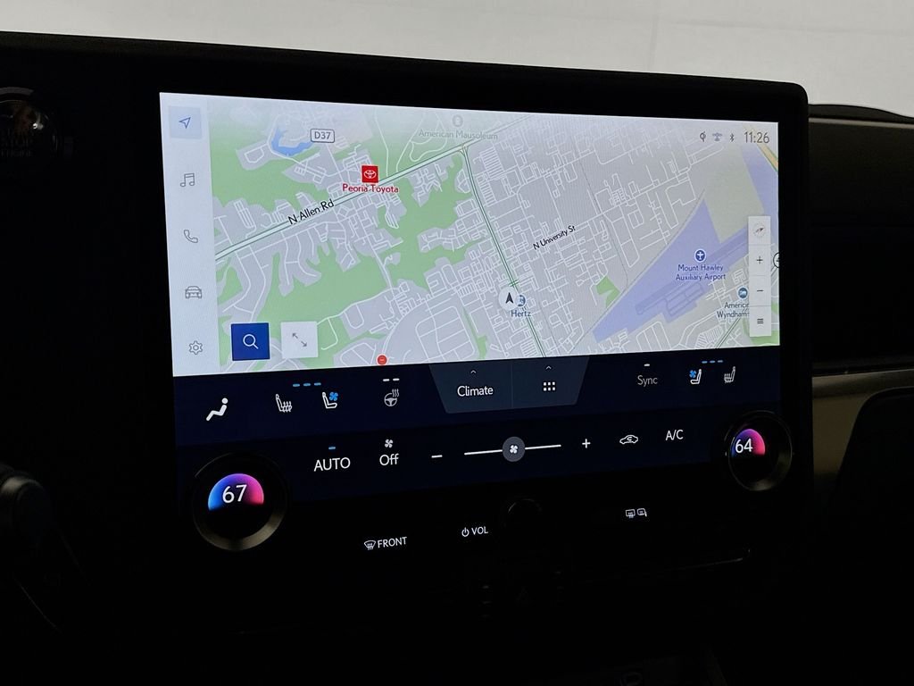 2024 Lexus GX Overtrail - Photo 13