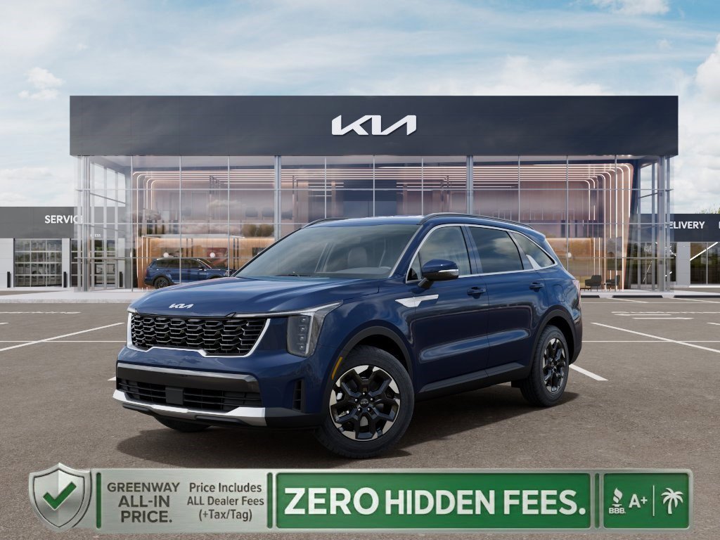 2026 Kia Sorento S AT's photo