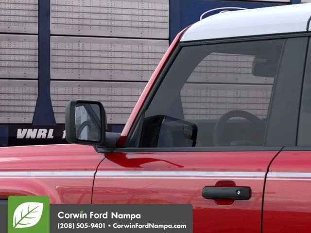 New 2026 Ruby Red Ford Heritage Edition image 22