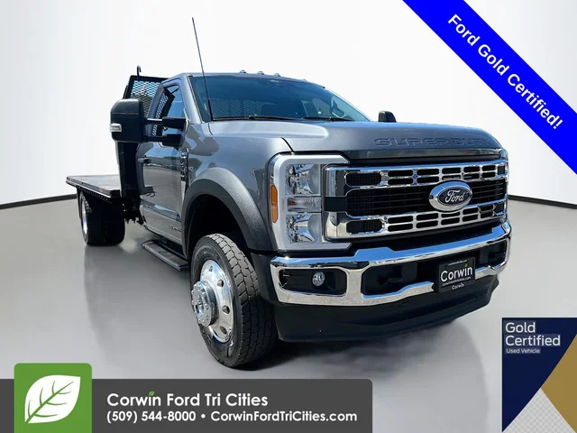 2024 Ford F-600 Chassis Cab XLT