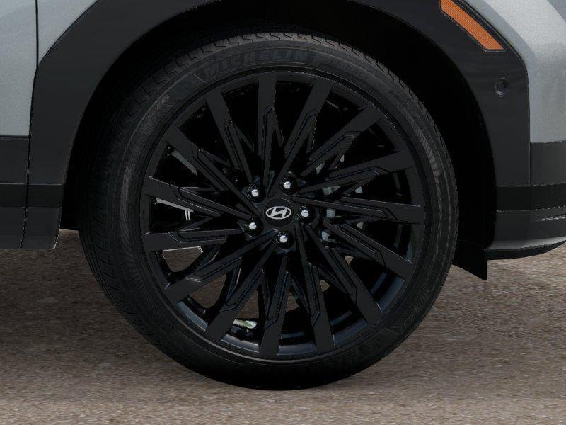 New 2027 Silver Hyundai Calligraphy AWD image 8