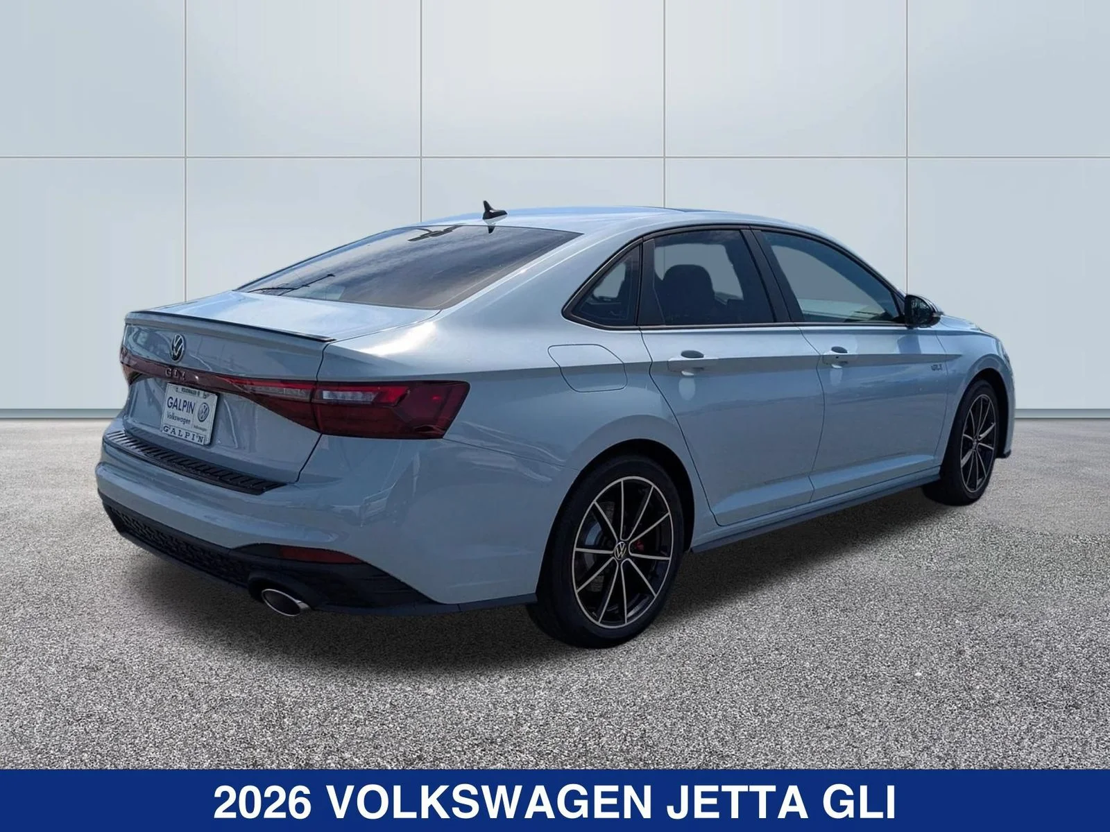 New 2026 Monument Gray Volkswagen 2.0T Autobahn image 5