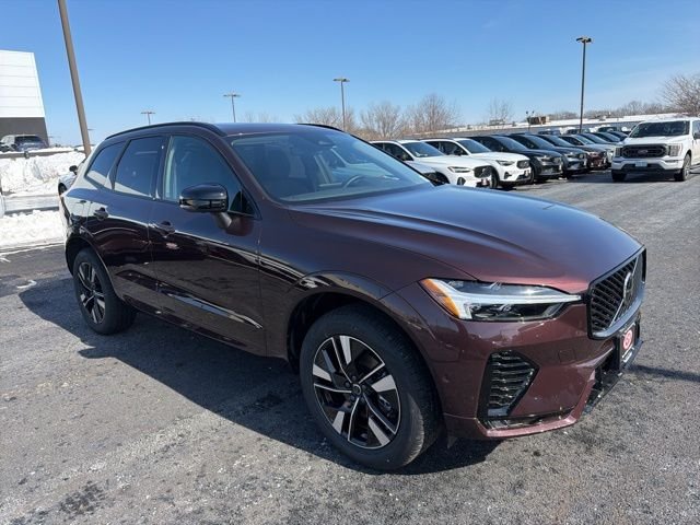 2026 Volvo XC60 Plus
