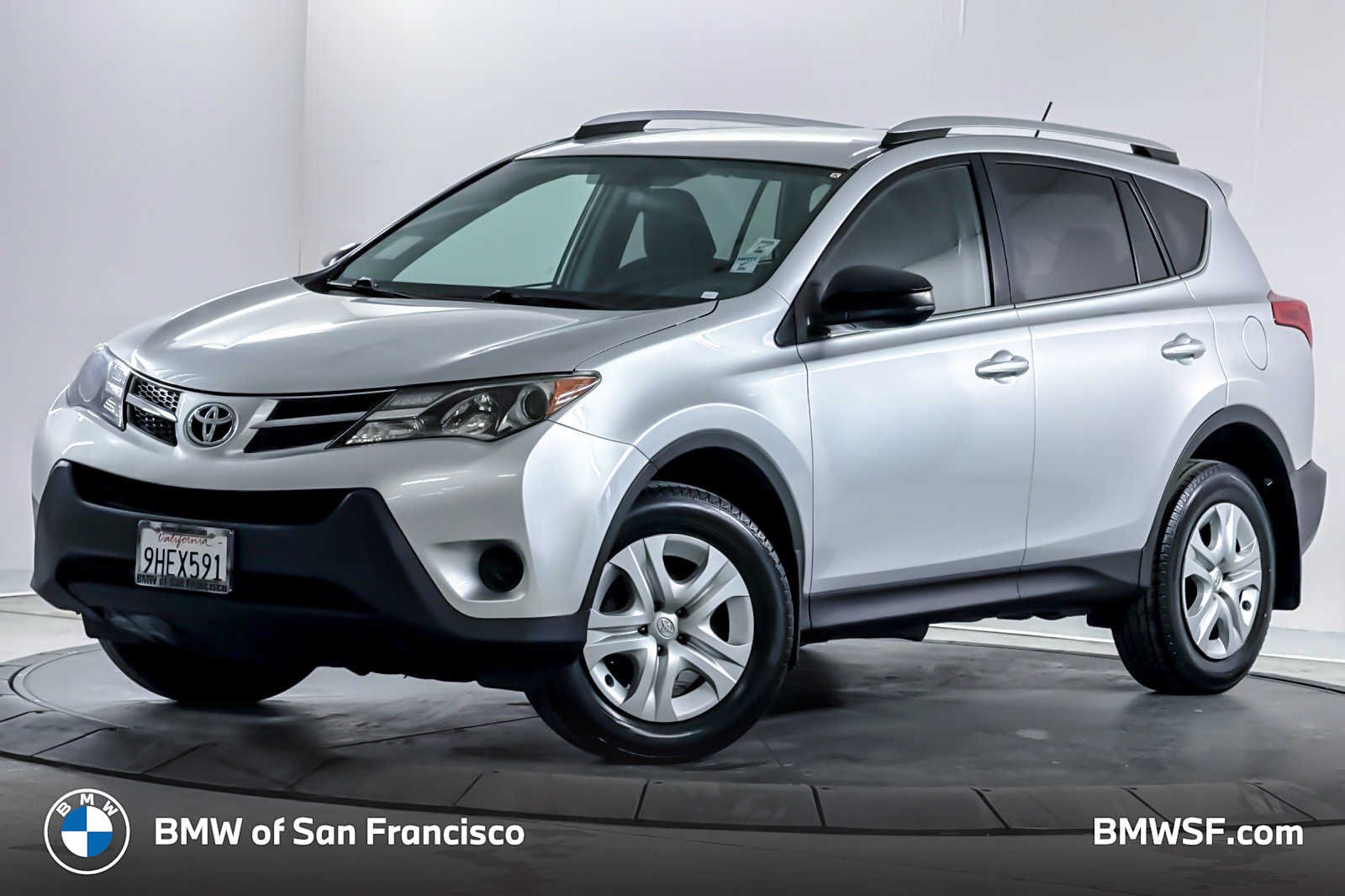 2014 Toyota RAV4