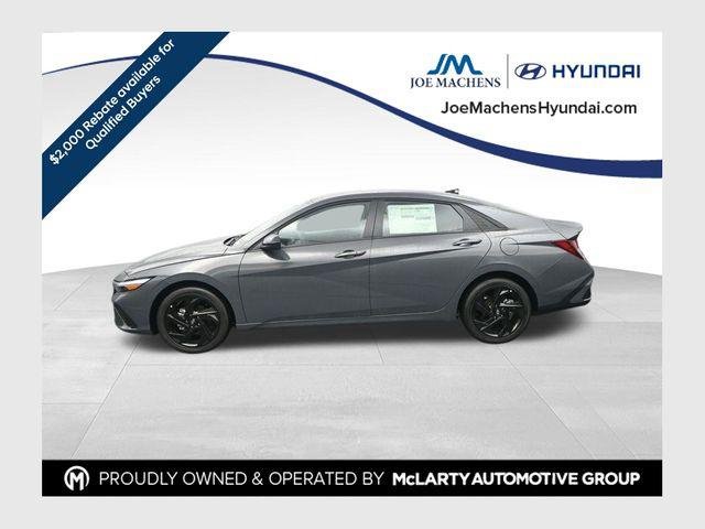 2026 Hyundai Elantra